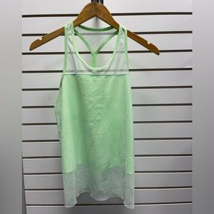 New Balance Running Singlet 💚
